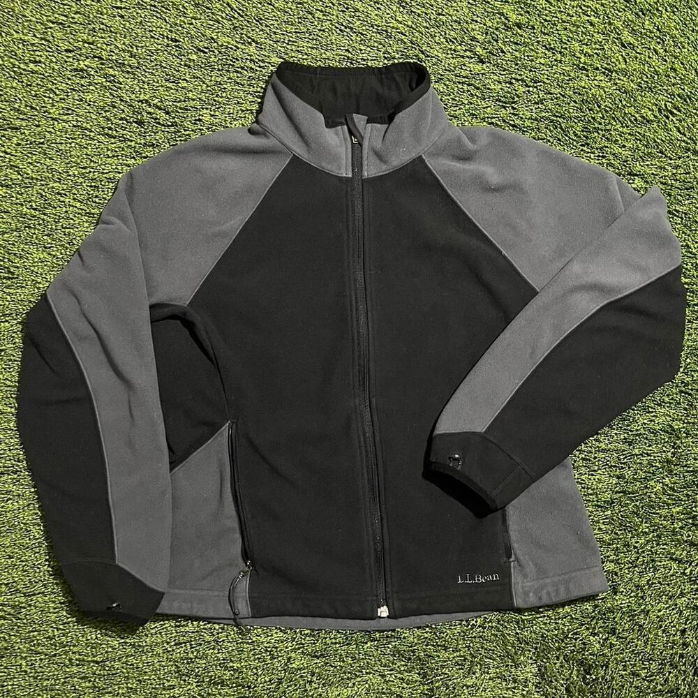 Very nice ll bean zip